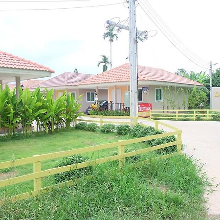 Deva Garden Resort Prachinburi Luaran gambar