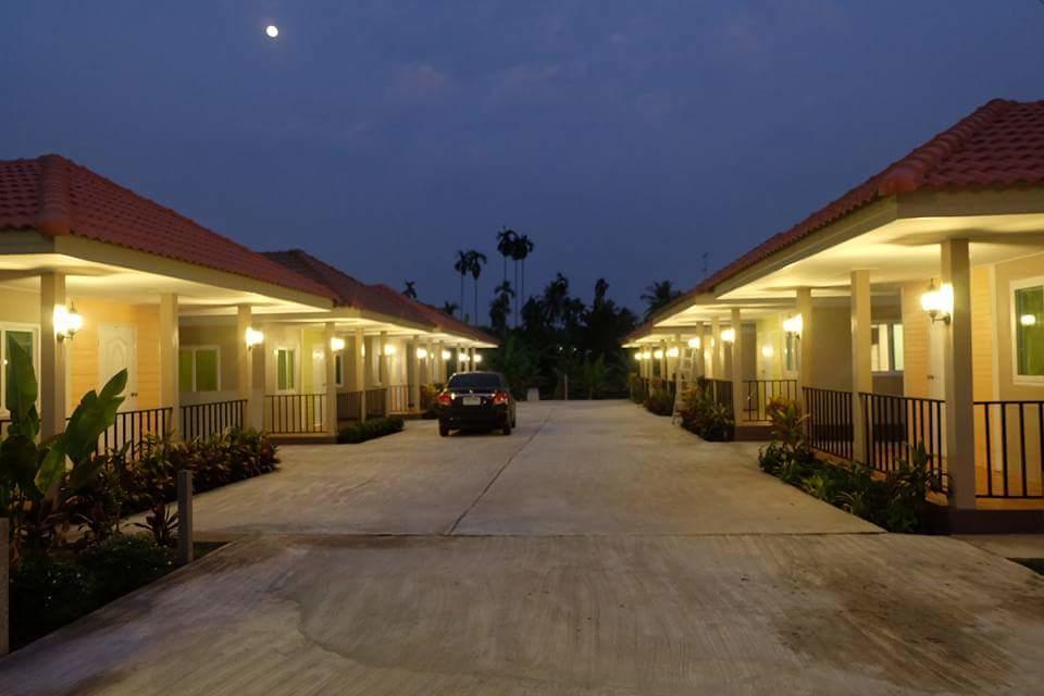 Deva Garden Resort Prachinburi Luaran gambar