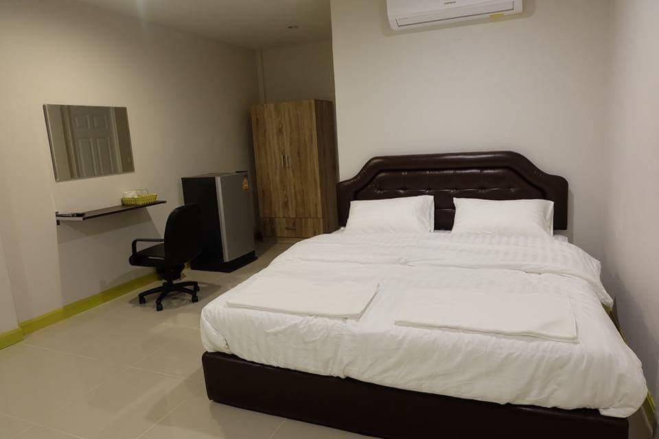 Deva Garden Resort Prachinburi Luaran gambar