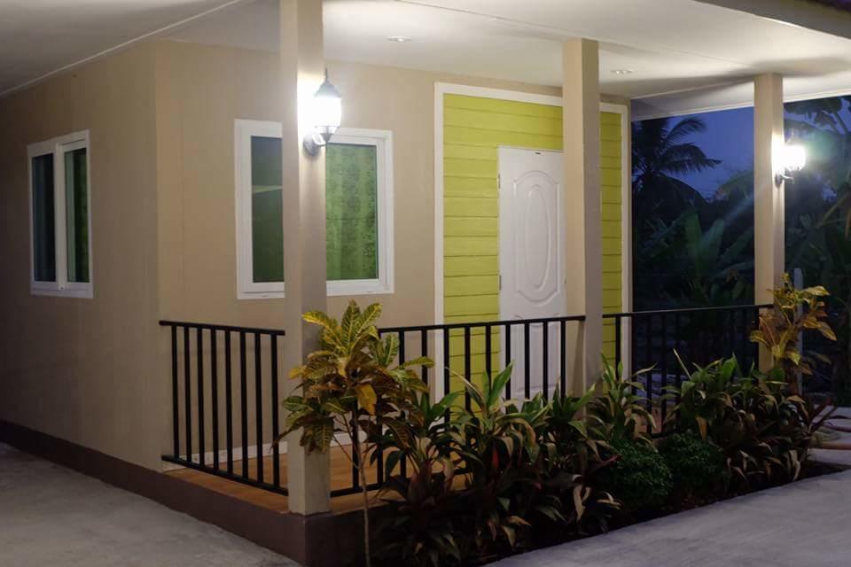 Deva Garden Resort Prachinburi Luaran gambar