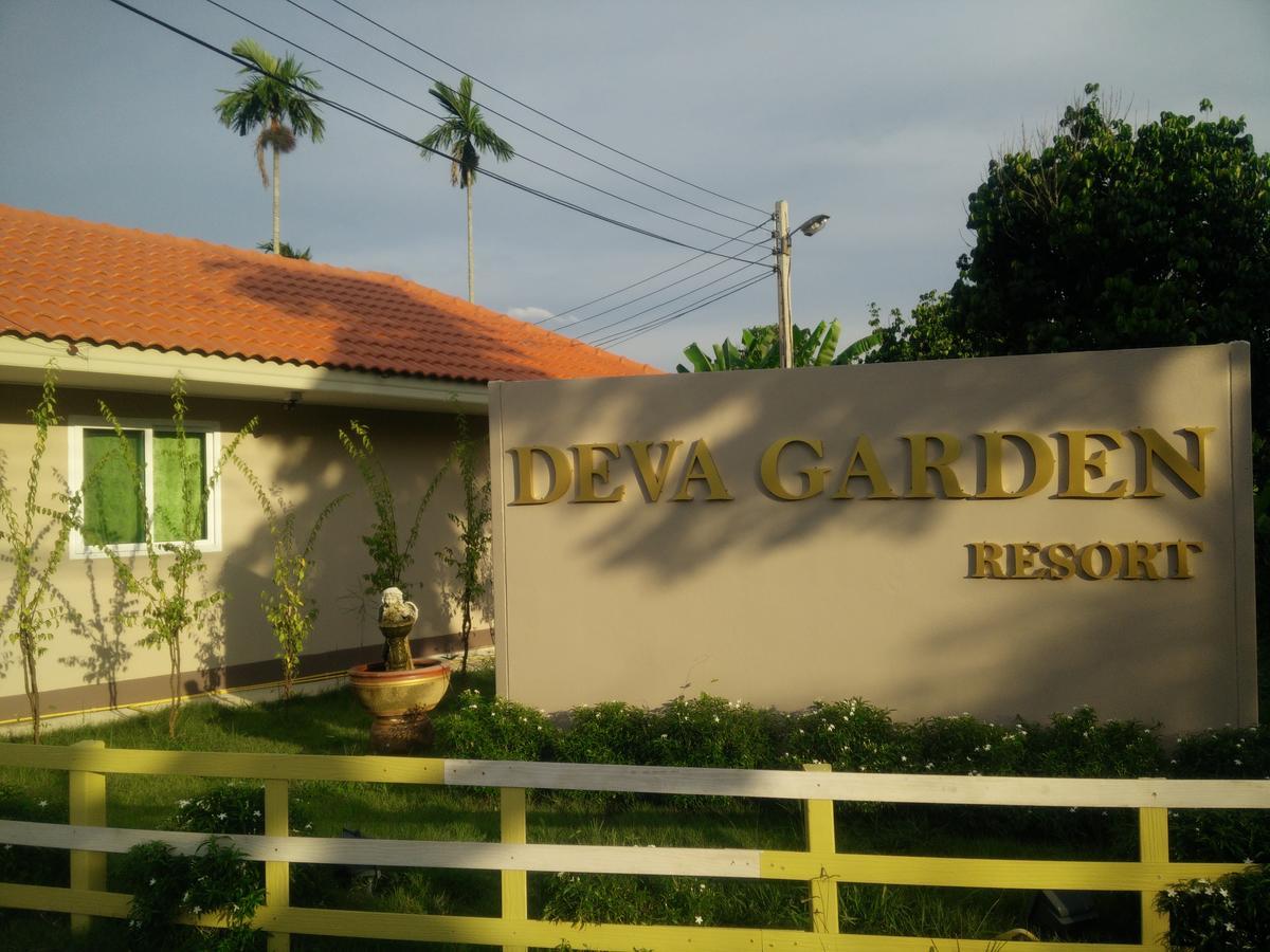 Deva Garden Resort Prachinburi Luaran gambar