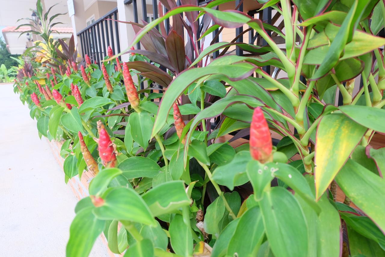 Deva Garden Resort Prachinburi Luaran gambar