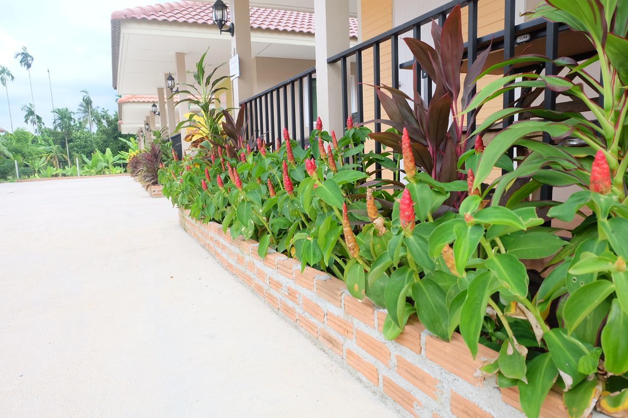 Deva Garden Resort Prachinburi Luaran gambar