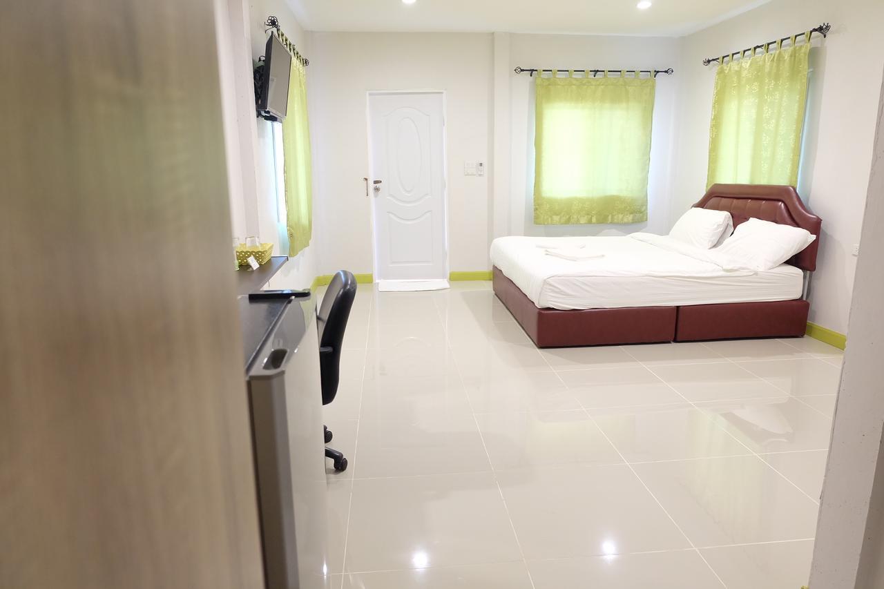 Deva Garden Resort Prachinburi Luaran gambar