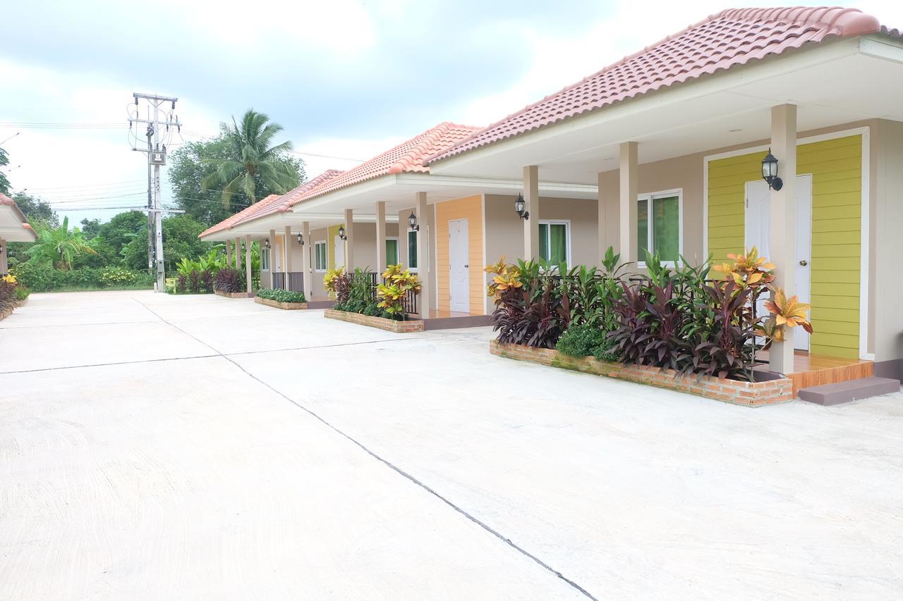 Deva Garden Resort Prachinburi Luaran gambar