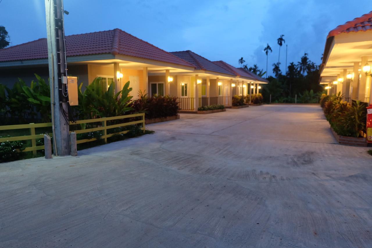 Deva Garden Resort Prachinburi Luaran gambar