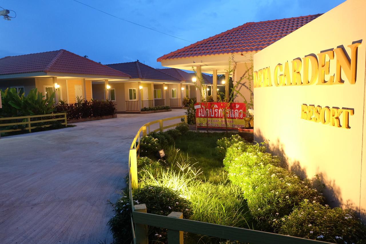 Deva Garden Resort Prachinburi Luaran gambar