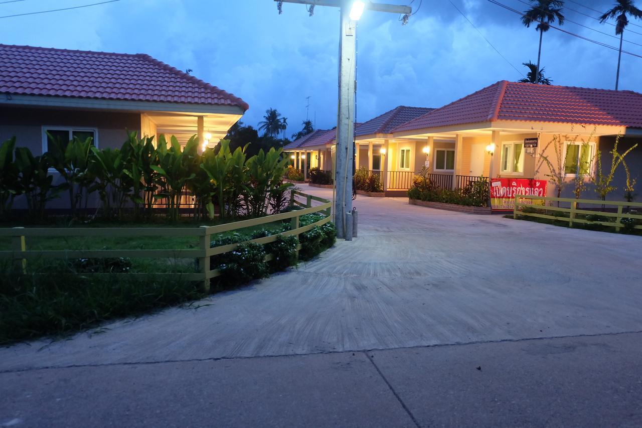 Deva Garden Resort Prachinburi Luaran gambar