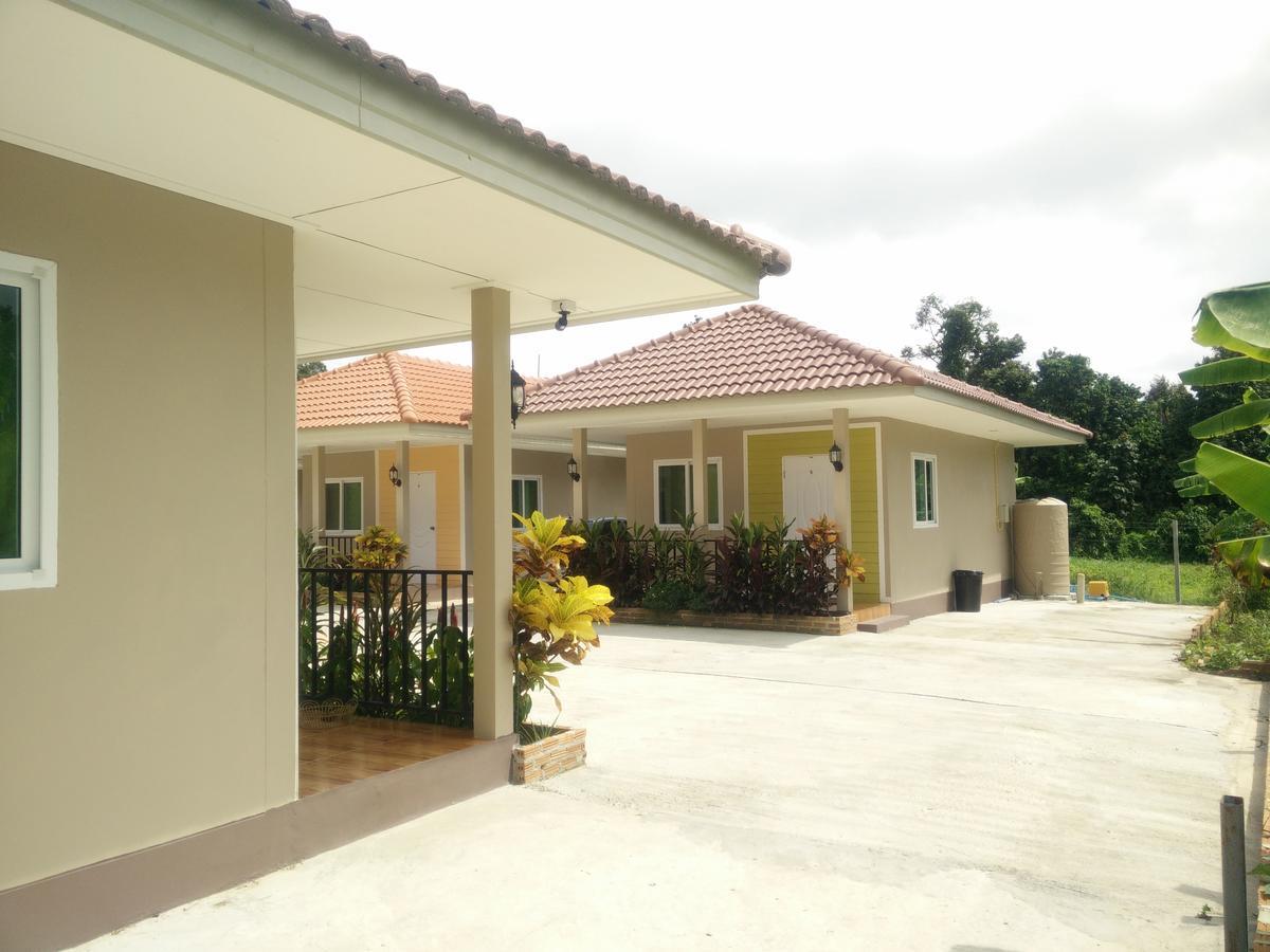 Deva Garden Resort Prachinburi Luaran gambar