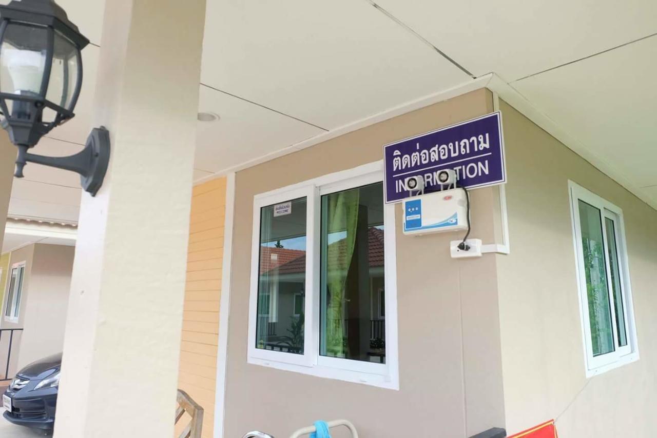 Deva Garden Resort Prachinburi Luaran gambar