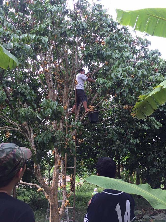 Deva Garden Resort Prachinburi Luaran gambar
