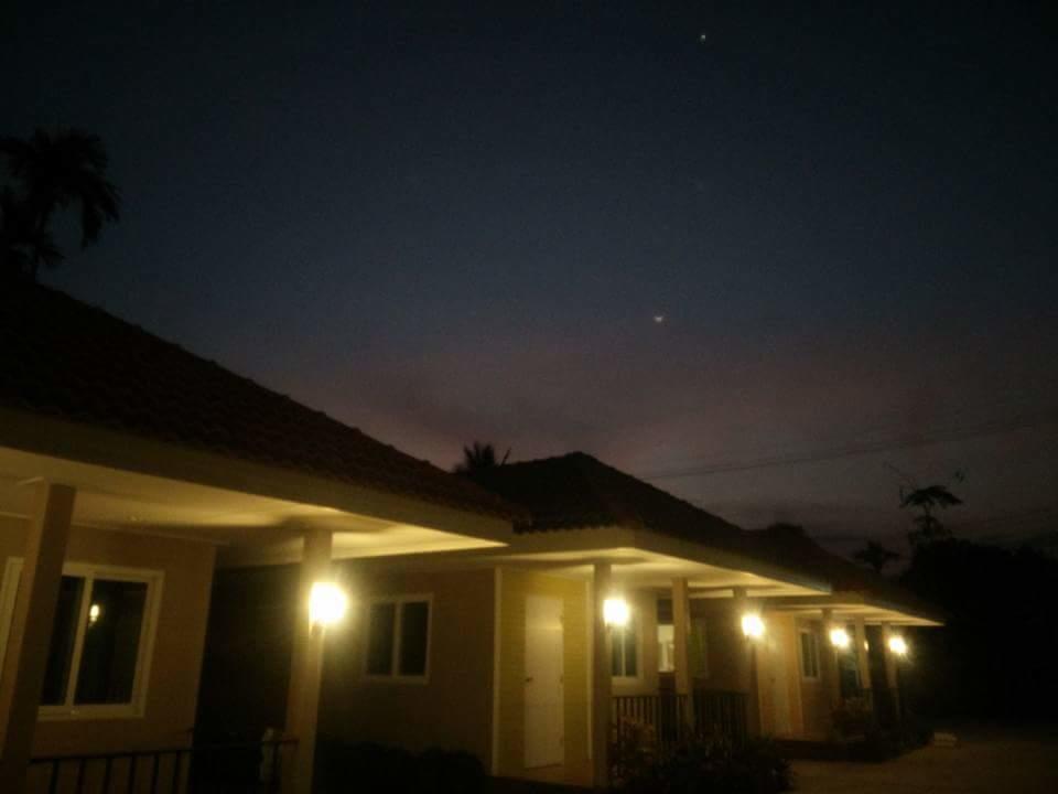 Deva Garden Resort Prachinburi Luaran gambar