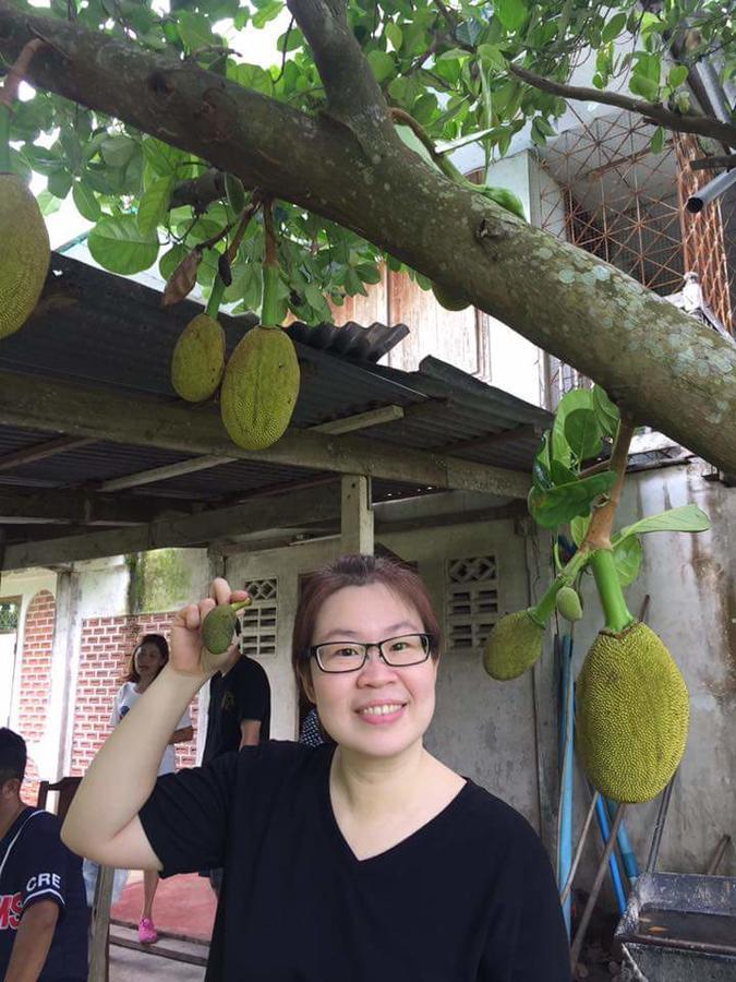 Deva Garden Resort Prachinburi Luaran gambar