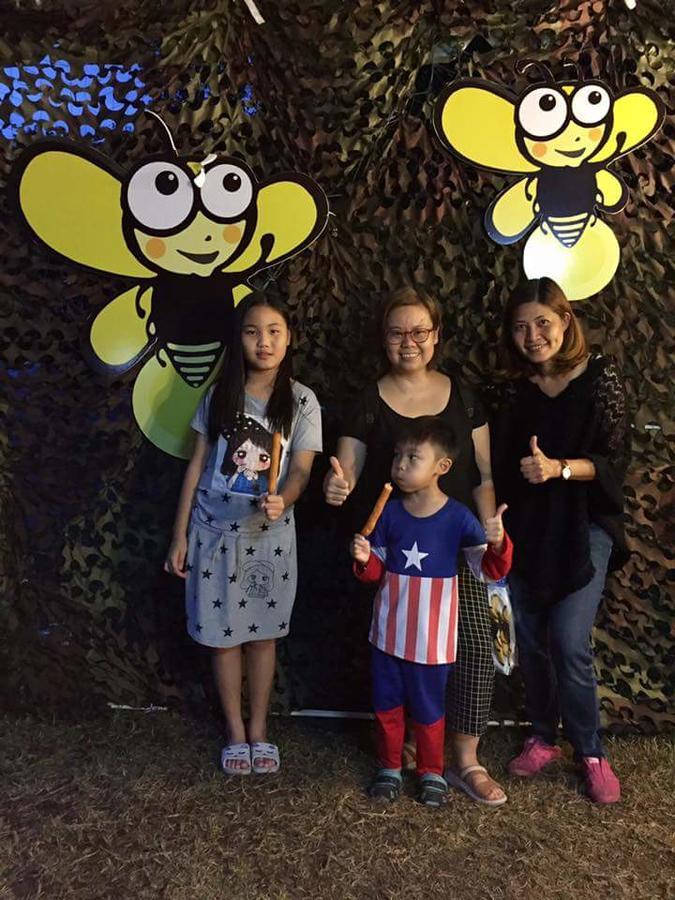 Deva Garden Resort Prachinburi Luaran gambar