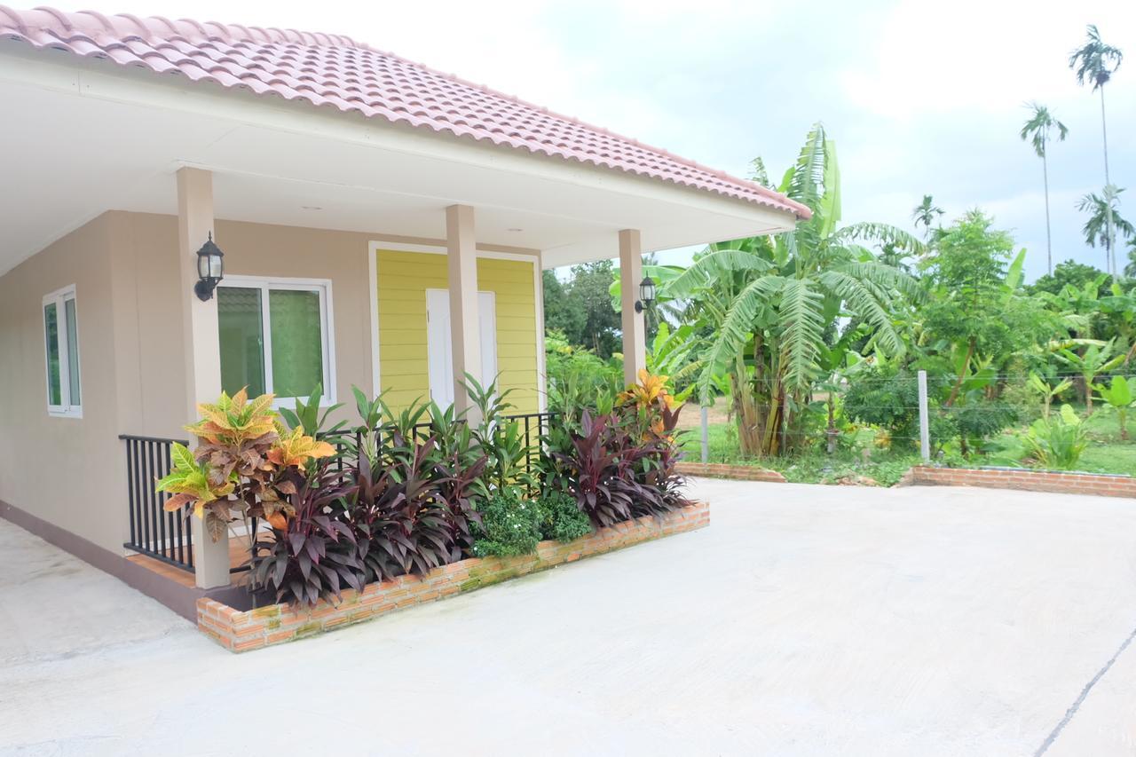 Deva Garden Resort Prachinburi Luaran gambar