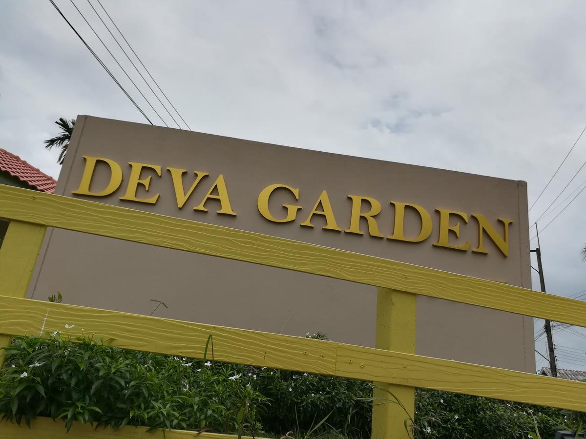 Deva Garden Resort Prachinburi Luaran gambar