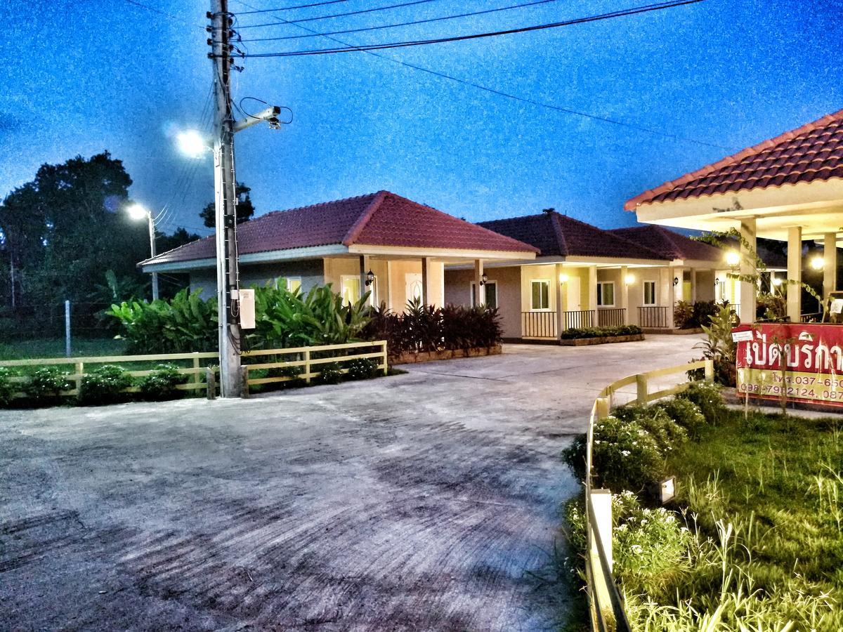 Deva Garden Resort Prachinburi Luaran gambar