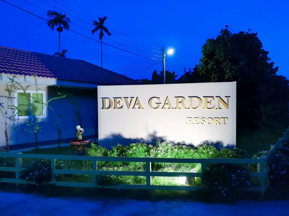 Deva Garden Resort Prachinburi Luaran gambar