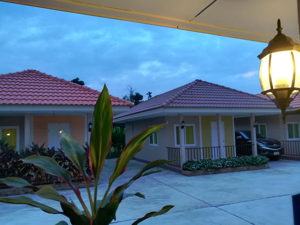 Deva Garden Resort Prachinburi Luaran gambar