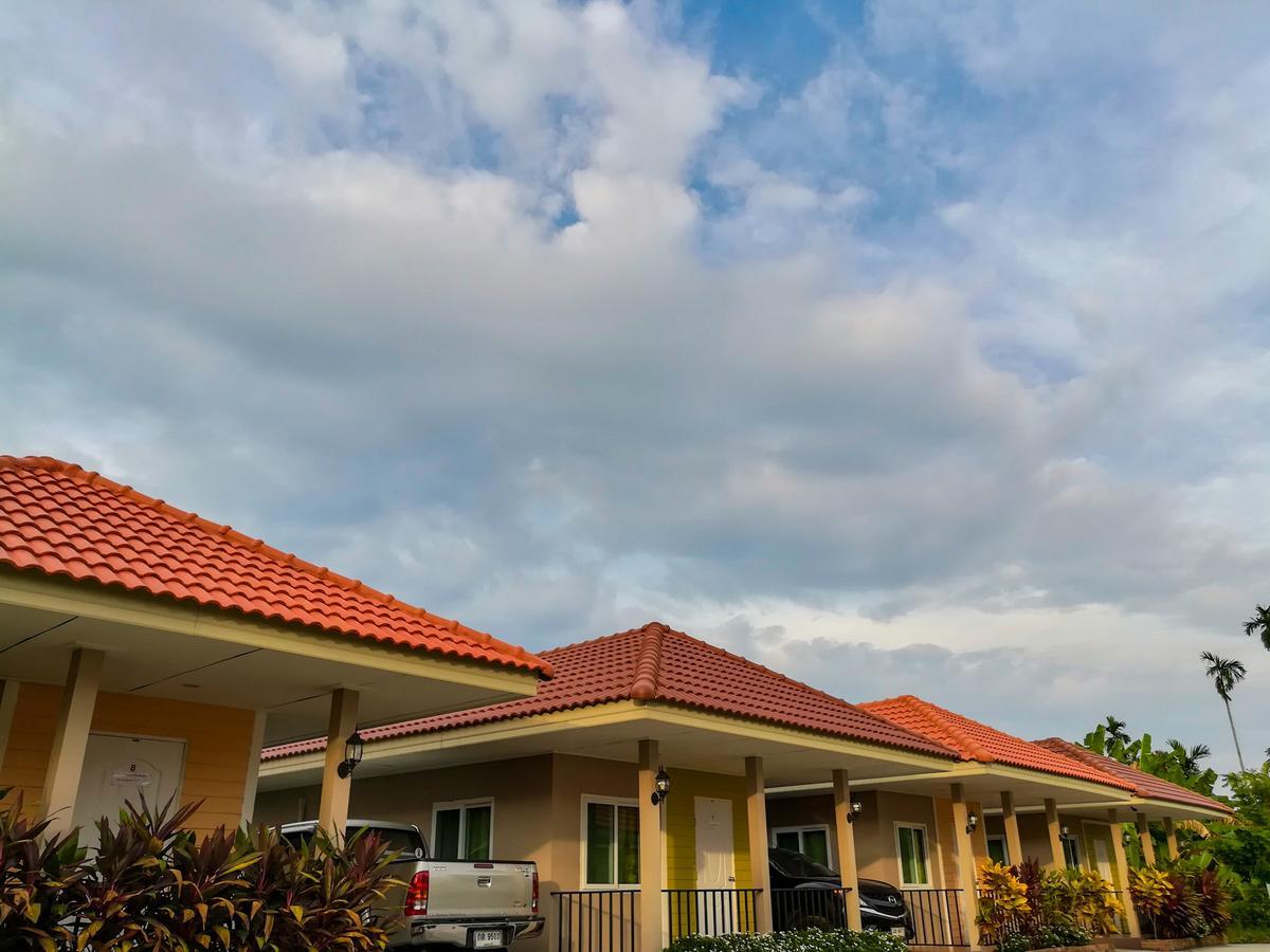 Deva Garden Resort Prachinburi Luaran gambar