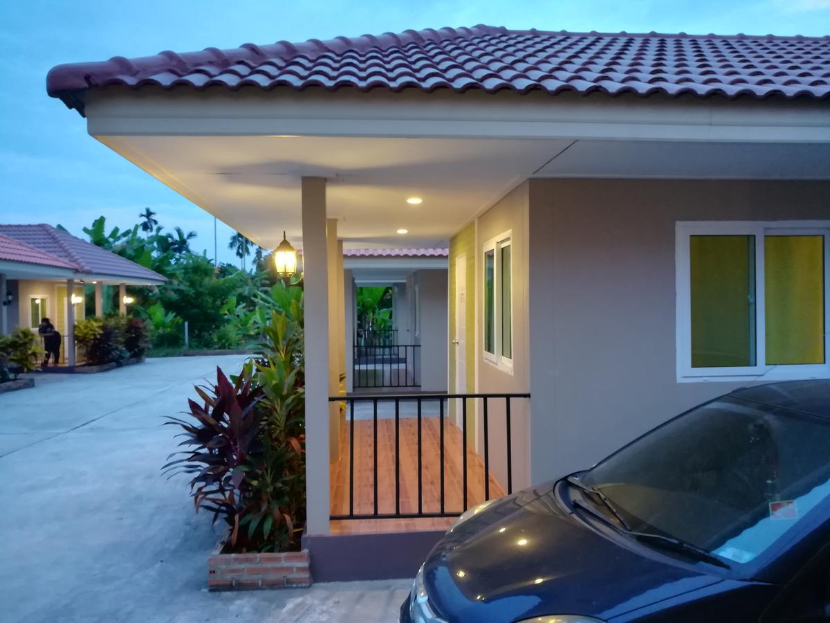 Deva Garden Resort Prachinburi Luaran gambar