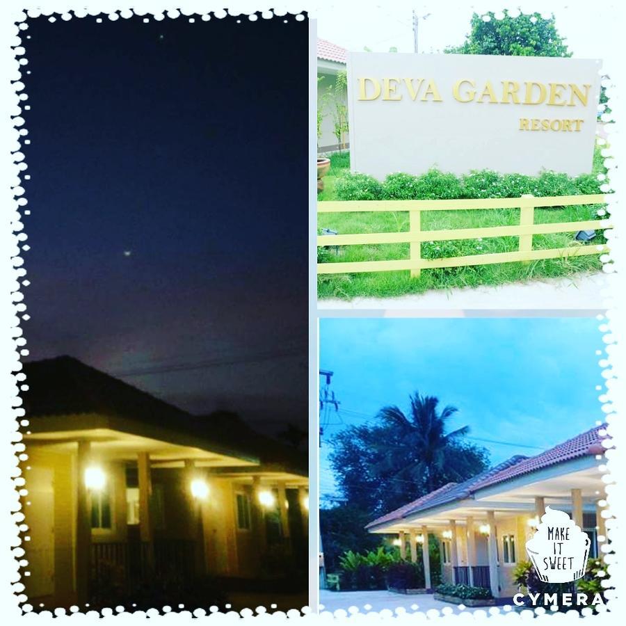 Deva Garden Resort Prachinburi Luaran gambar