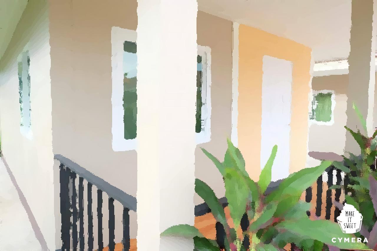 Deva Garden Resort Prachinburi Luaran gambar