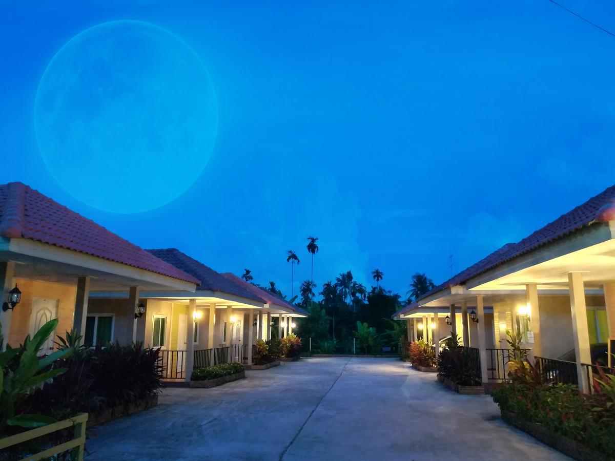 Deva Garden Resort Prachinburi Luaran gambar