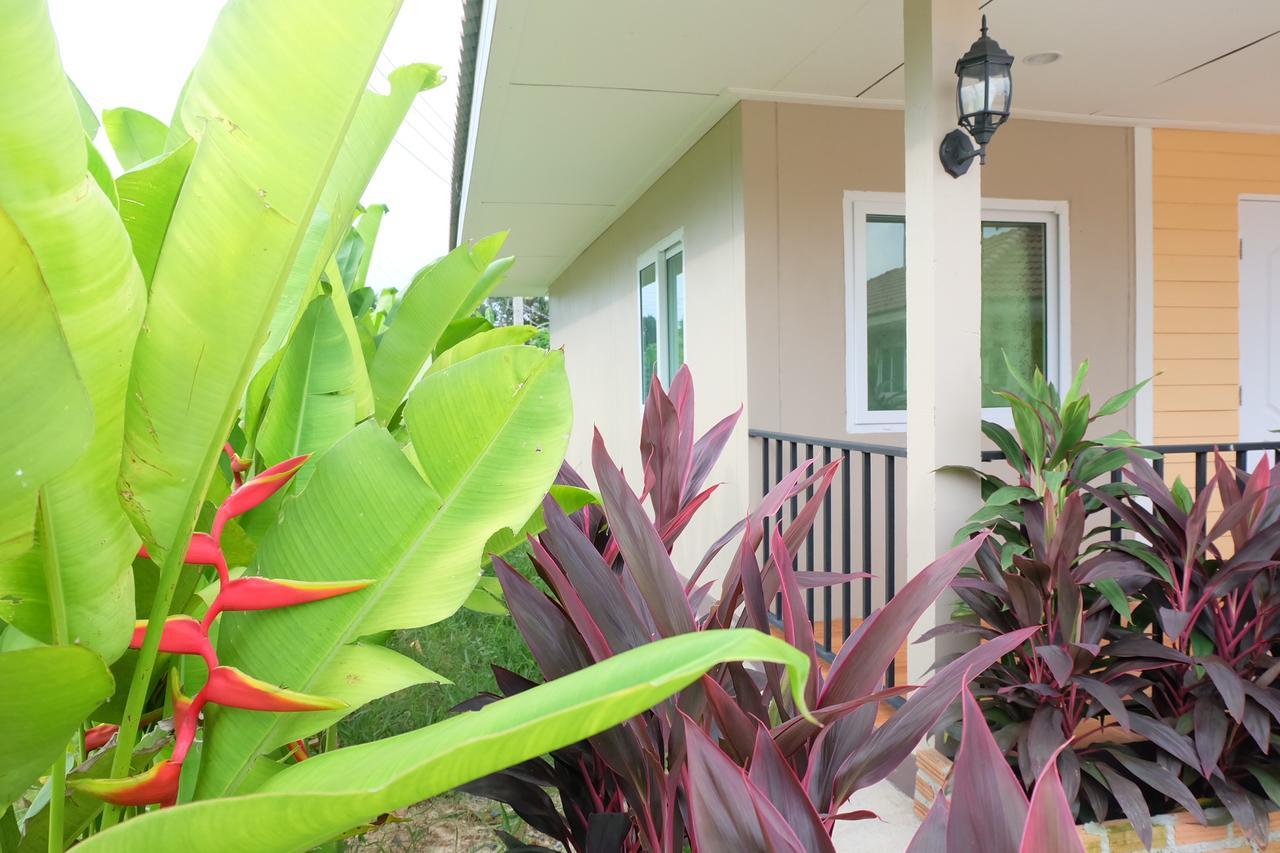 Deva Garden Resort Prachinburi Luaran gambar