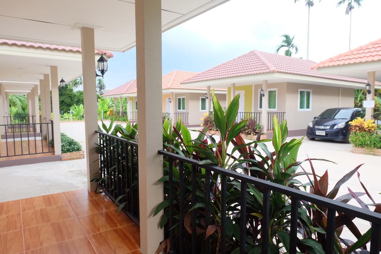 Deva Garden Resort Prachinburi Luaran gambar